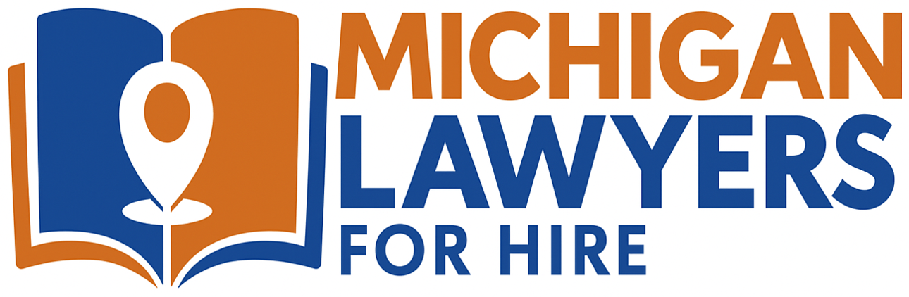 Michigan Lawyers For Hire